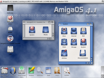 Amigaos 4.0 install cd for mac